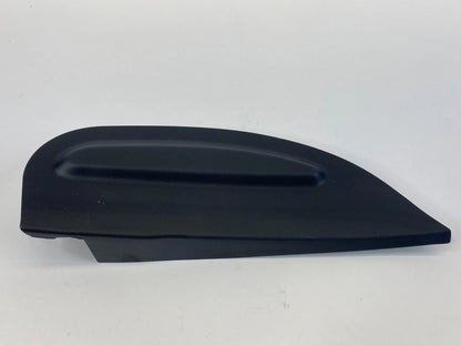 2007-2015 LINCOLN MKX FRONT RIGHT PASSENGER INNER DOOR MIRROR COVER TRIM