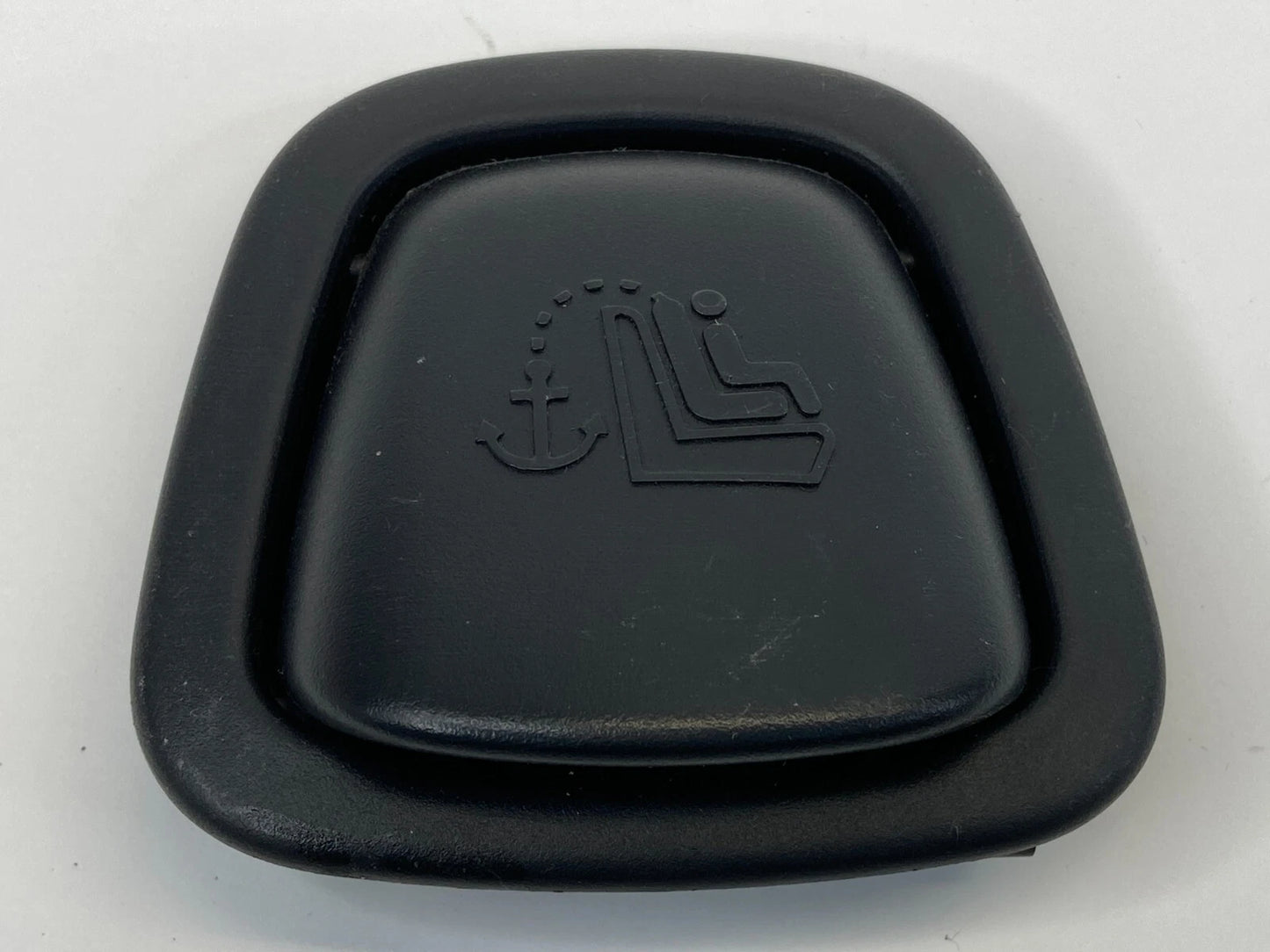 2011-2019 FORD FIESTA REAR DECK SEAT CHILD SAFETY ANCHOR HOOK COVER TRIM CAP OEM