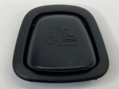 2011-2019 FORD FIESTA REAR DECK SEAT CHILD SAFETY ANCHOR HOOK COVER TRIM CAP OEM