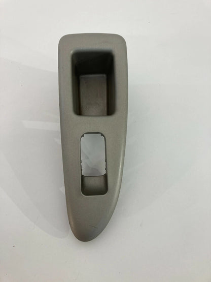 2006 2007 2008 KIA OPTIMA REAR LEFT DRIVER WINDOW SWITCH BEZEL COVER TRIM PANEL