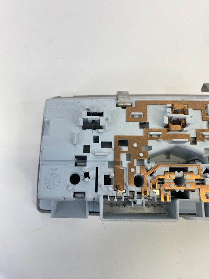 10-17 GMC Terrain Equinox Rear Center Roof Dome Map Lamp Light 316627975 OEM