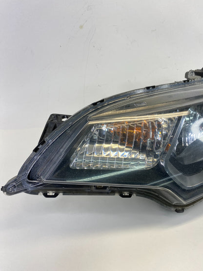 2015 2016 2017 Honda Fit Front Left Driver Side Headlight Headlamp Assembly OEM