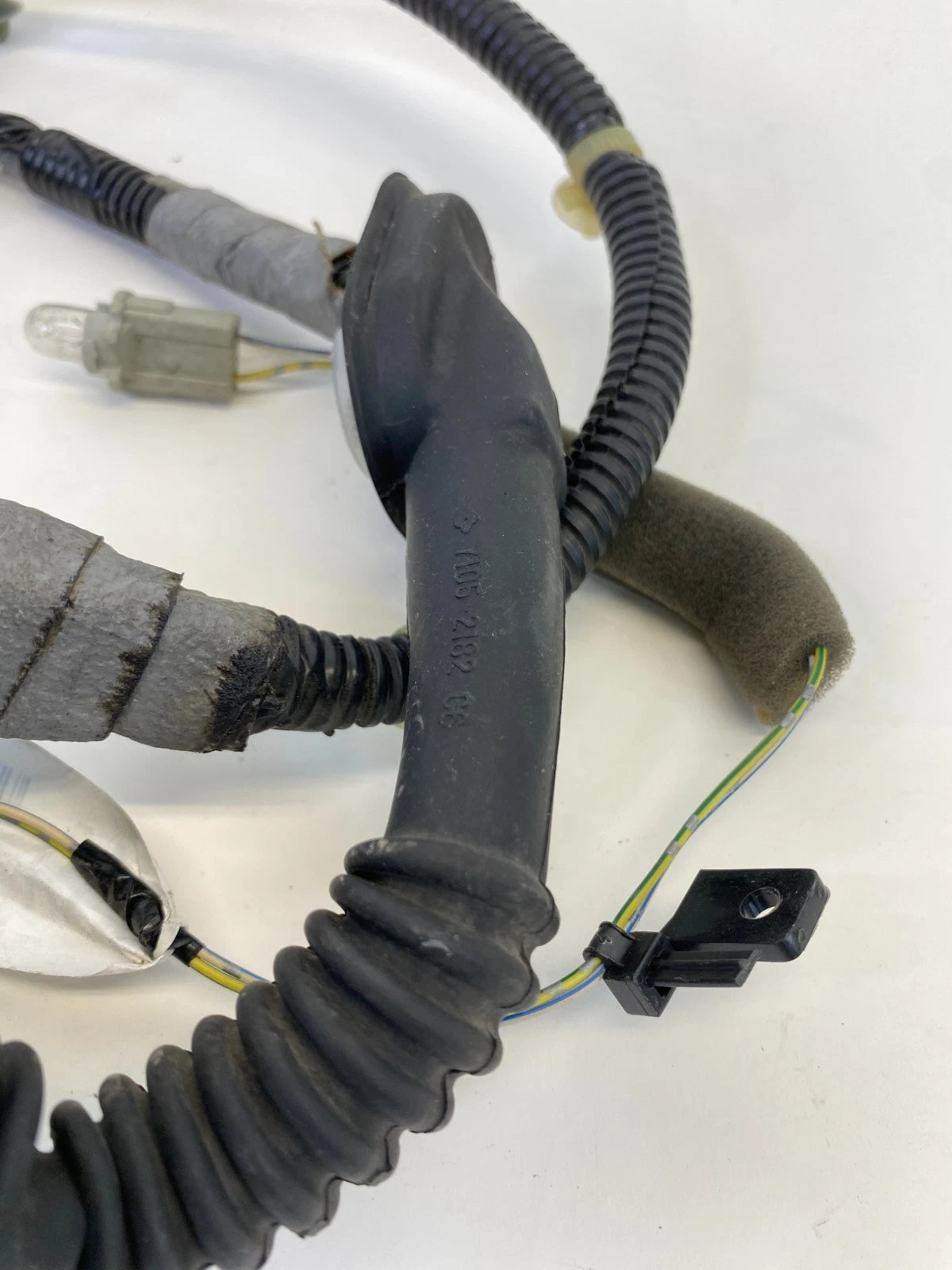 05-10 HONDA ODYSSEY FRONT RIGHT PASSENGER DOOR WIRE WIRING HARNESS 32756SHJA202