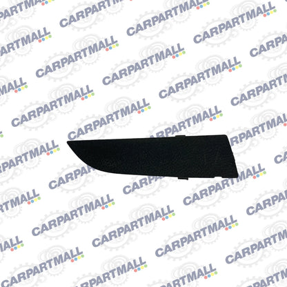 11-23 DODGE CHARGER REAR LEFT DOOR PULL SCREW COVER INSERT TRIM 1SE59TRMAA OEM
