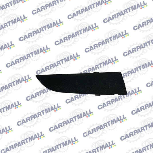 11-23 DODGE CHARGER REAR LEFT DOOR PULL SCREW COVER INSERT TRIM 1SE59TRMAA OEM