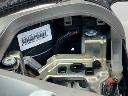 2013-2019 FORD TAURUS STEERING WHEEL W CONTROLS DG13-3F563-CE OEM