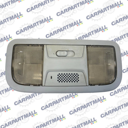 2011 2012 HONDA CR-Z FRONT ROOF OVERHEAD CONSOLE DOME MAP READING LIGHT LAMP OEM