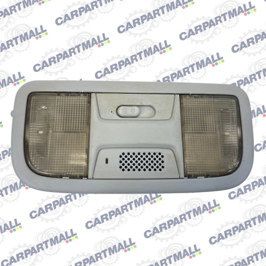 2011 2012 HONDA CR-Z FRONT ROOF OVERHEAD CONSOLE DOME MAP READING LIGHT LAMP OEM