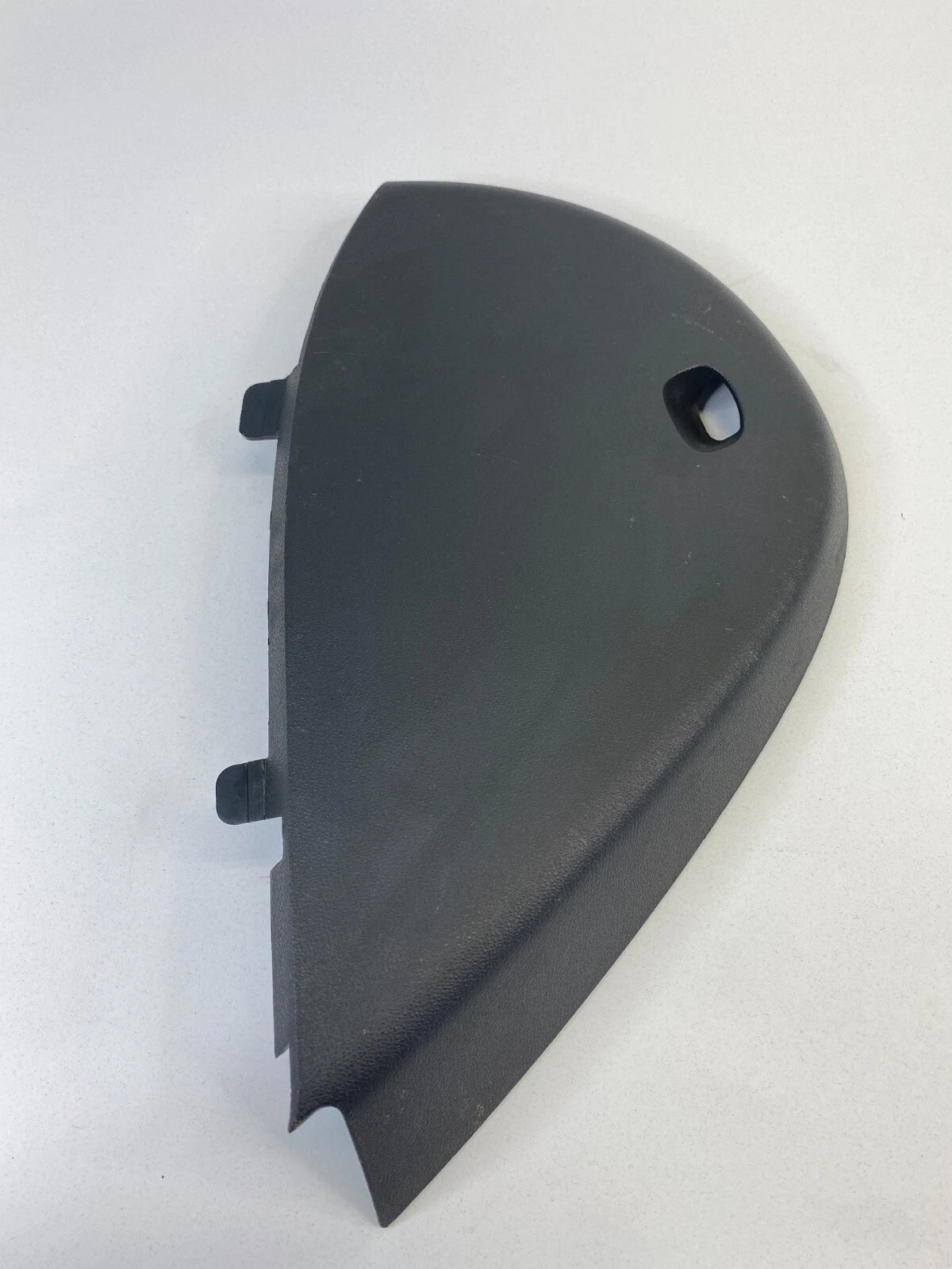 2003-2011 SAAB 9-3 LEFT DRIVER SIDE INSTRUMENT PANEL END CAP COVER TRIM OEM