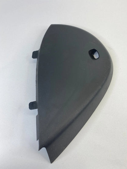2003-2011 SAAB 9-3 LEFT DRIVER SIDE INSTRUMENT PANEL END CAP COVER TRIM OEM