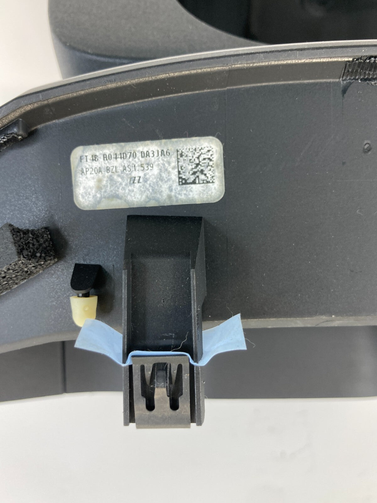 2015-2024 Ford Edge Cluster Speedometer & Steering Column Trim Bezel OEM