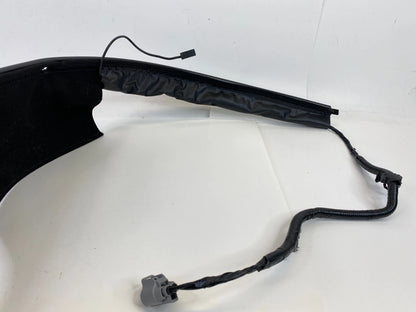 2007 07 TOYOTA SOLARA SLE CONVERTIBLE REAR ROOF DEFROSTER PANEL CONECTOR OEM