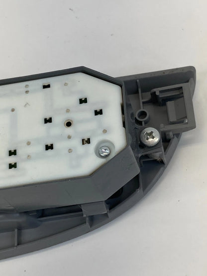 2008-2013 TOYOTA HIGHLANDER MASTER WINDOW SWITCH BEZEL TRIM 74232-48070 OEM