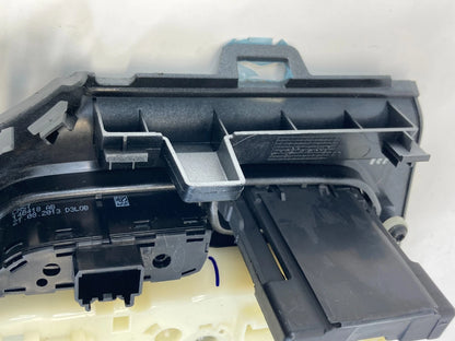 2012-2014 FORD FOCUS HEATER TEMPERATURE A/C CLIMATE CONTROL UNIT CM5T-14B418-AB