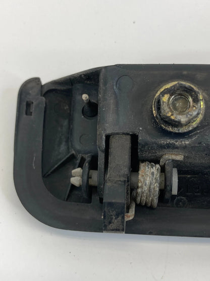 1997-2004 MITSUBISHI MONTERO SPORT REAR LEFT BACK SIDE EXTERIOR DOOR HANDLE OEM