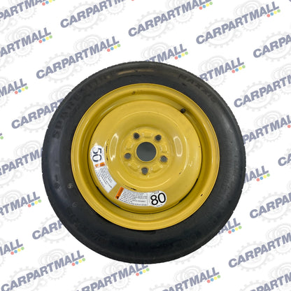 2007-2014 SUZUKI SX4 EMERGENCY SPARE TIRE WHEEL COMPACT DONUT T135/90D16 OEM