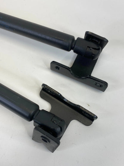 2002-2004 NISSAN PATHFINDER REAR TRUNK LIFTGATE SUPPORT SHOCK STRUTS PAIR LH RH
