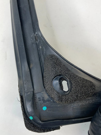 2013-2019 FORD INTERCEPTOR UTILITY REAR RIGHT DOOR QUARTER VENT WINDOW GLASS OEM