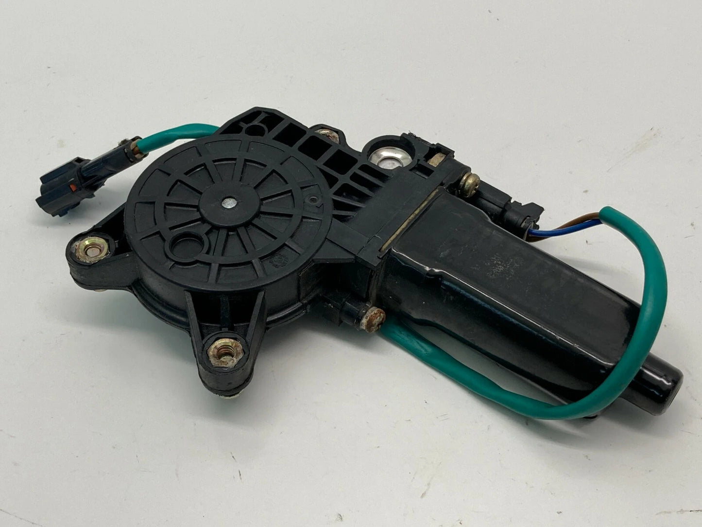 1999 HYUNDAI TIBURON FRONT LEFT DRIVER SIDE DOOR POWER WINDOW MOTOR ASSY OEM