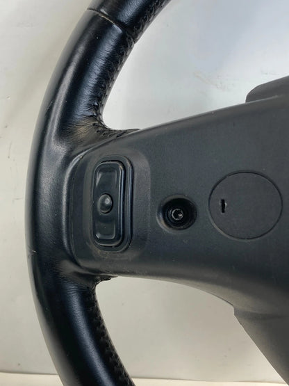 2012-2020 DODGE GRAND CARAVAN STEERING WHEEL W/ CRUISE CONTROL P1QJ95DX9AH OEM