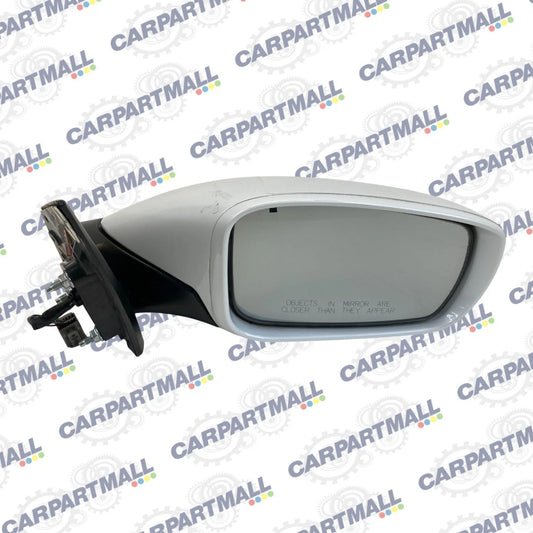 11-15 Hyundai Sonata Right Passenger Side View Power Door Mirror w/ Turn Light