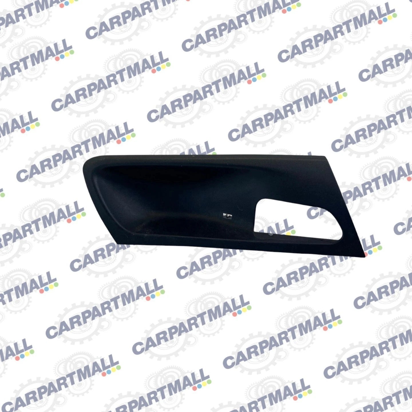 2007-2013 BMW X5 Rear Right Interior Door Handle Bezel Cover 51416973740 OEM