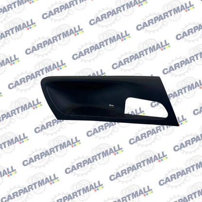 2007-2013 BMW X5 Rear Right Interior Door Handle Bezel Cover 51416973740 OEM