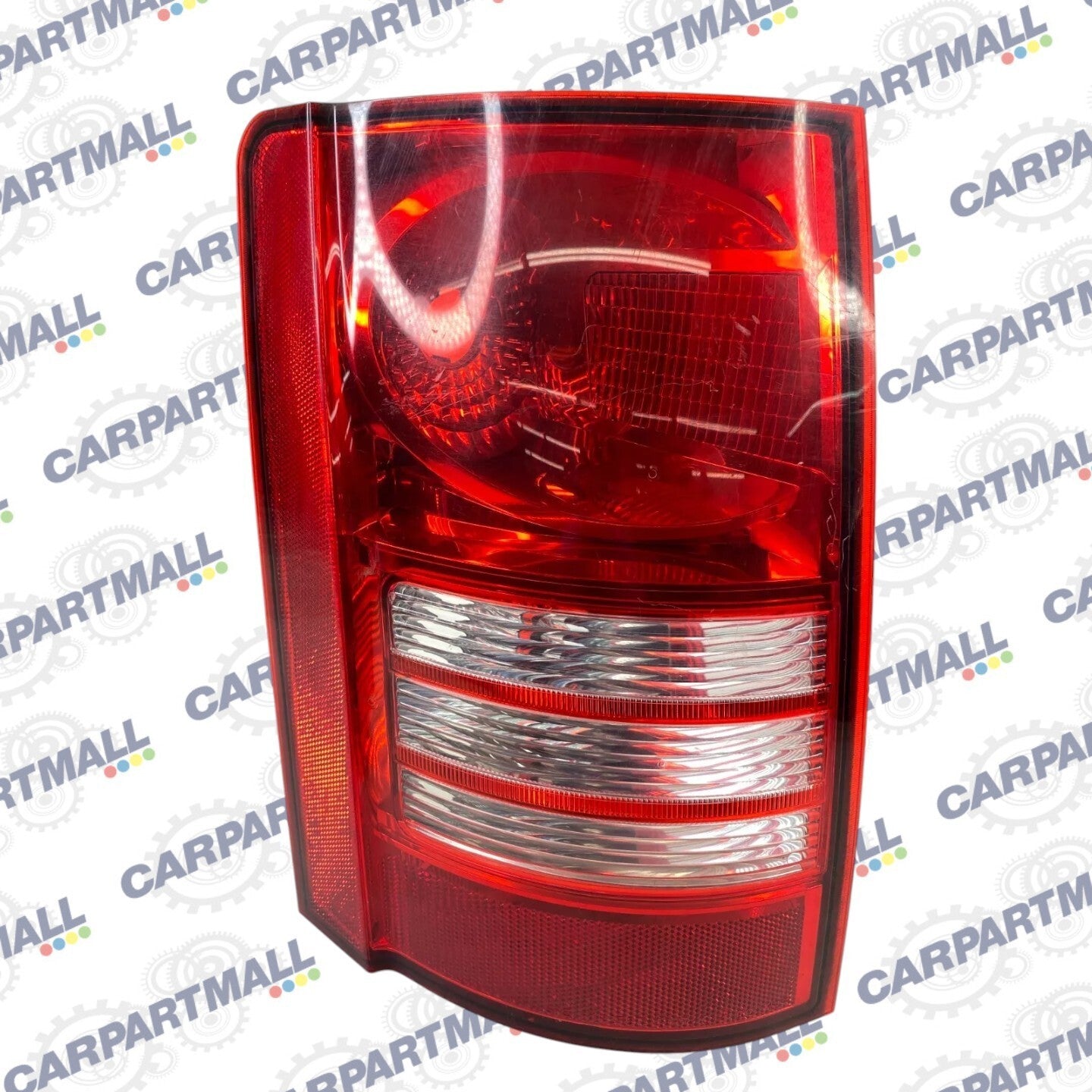 2008-2010 Chrysler Town & Country Left Driver Side Tail Light Taillight Lamp OEM