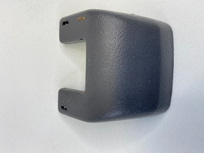 1998-2002 Honda Accord Sedan Rear Left Outer Seat Track End Cover Trim OEM