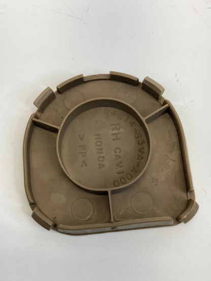 2001-2006 ACURA MDX REAR RIGHT SIDE CARGO SHADE COVER CAP TRIM 84614-S3VA-A000