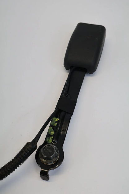 2012-2017 HYUNDAI ACCENT SEDAN FRONT RIGHT PASSENGER SIDE SEAT BELT BUCKLE