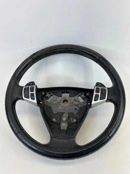 05 06 07 08 09 10 11 Saab 9-3 Steering Wheel w/ Audio Control Buttons OEM