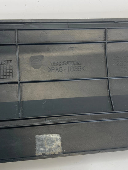 2007-2012 ACURA RDX 2.3L AWD ENGINE IGNITION COIL COVER CAP 12500-RWC-A00 OEM