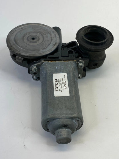 2002-2006 TOYOTA CAMRY 03-08 COROLLA REAR LEFT DOOR WINDOW MOTOR 85710-AA050