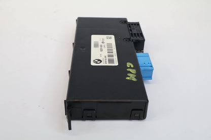 2012-2016 BMW 528I 528I XDRIVE F10 CENTRAL GATEWAY MODULE ZGW-02 OEM 9291450