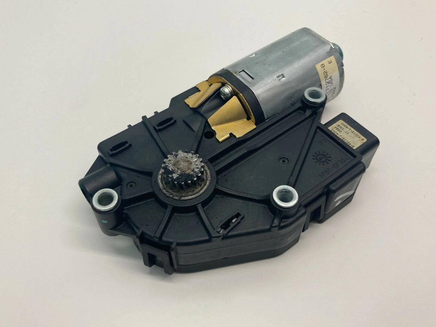 2004-2008 ACURA TL SUNROOF MOTOR POWER SUN ROOF MOONROOF MOTOR 1H04-T-2100A-E