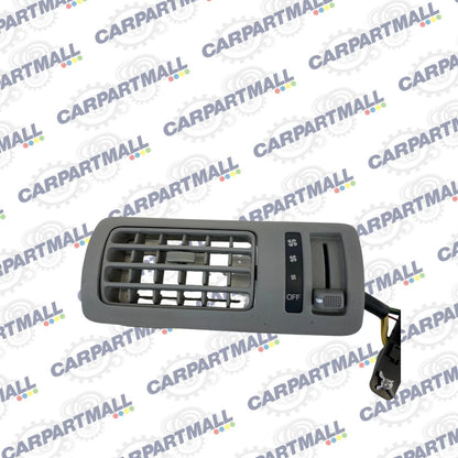 07-09 HYUNDAI SANTA FE REAR PILLAR RIGHT PASSENGER AC AIR VENT 97980-2B100 OEM
