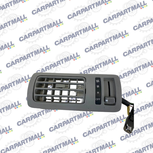 07-09 HYUNDAI SANTA FE REAR PILLAR RIGHT PASSENGER AC AIR VENT 97980-2B100 OEM