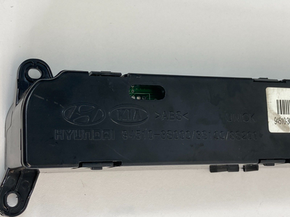 2011-2015 Hyundai Sonata Dash Clock Assembly Digital Control 94510-3Q000 OEM