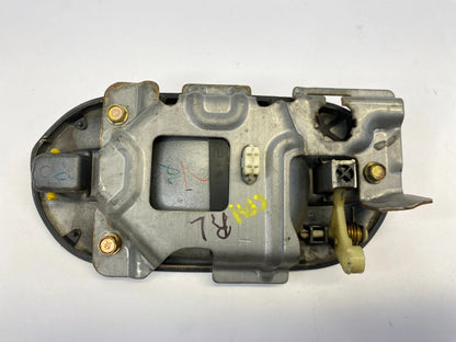 1999-2004 HONDA ODYSSEY REAR LEFT SIDE OUTSIDE EXTERIOR DOOR HANDLE OEM