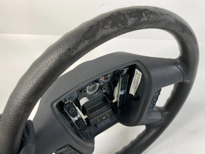 2006 2007 2008 FORD FUSION STEERING WHEEL W/ CRUISE CONTROL SWITCH OEM