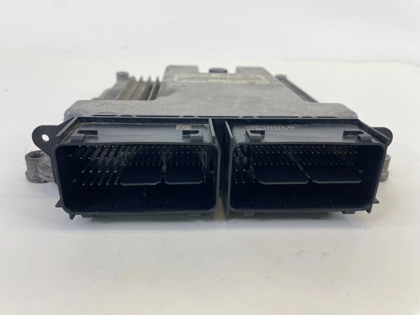 15-19 Ford Taurus Police Sedan 3.5L AT Engine Control Module ECM GG1A-12B684-UA