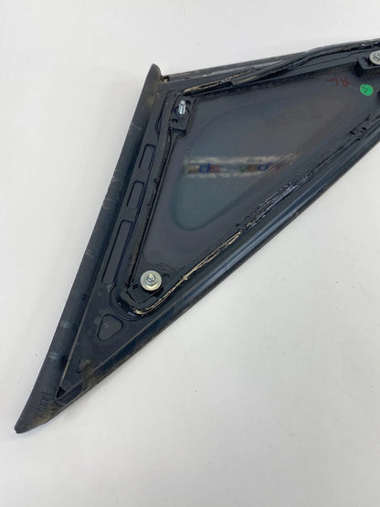 11-15 HYUNDAI SONATA REAR LEFT BACK SIDE DOOR WINDOW QUARTER GLASS 87810-3S000