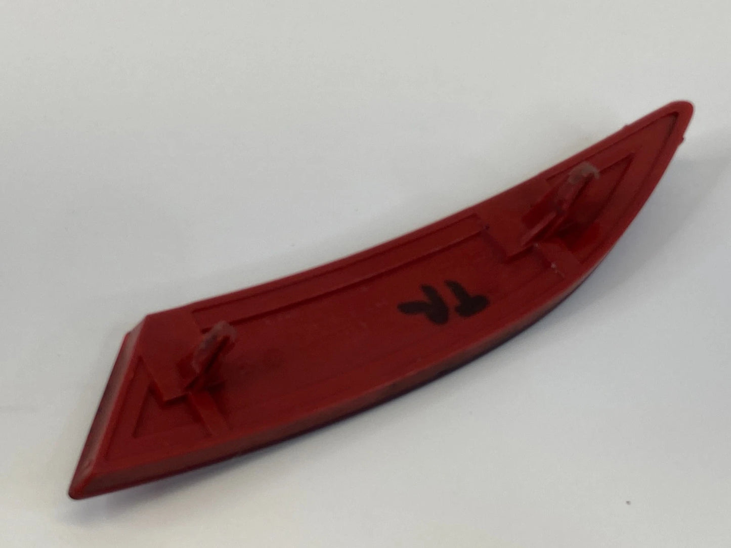 2012-2018 Ford Focus Rear Bumper Right Side Lower Reflector Lamp BM51-515B0-AE