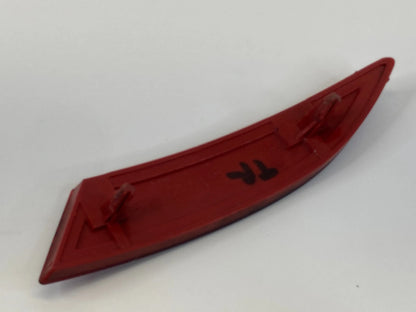 2012-2018 Ford Focus Rear Bumper Right Side Lower Reflector Lamp BM51-515B0-AE