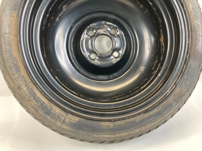 2009-2013 HONDA FIT EMERGENCY SPARE TIRE WHEEL COMPACT DONUT T125/70D15 95M OEM