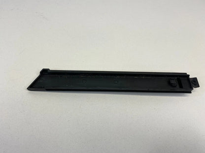 2006-2011 HONDA CIVIC FRAME NUMBER LID COVER TRIM BEZEL 74205-SNA-A002 OEM