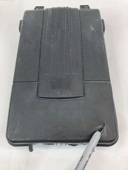 2006-2013 AUDI A3 2.0L ENGINE COMPARTMENT BATTERY CAP ASSEMBLY 1K0-915-443-C OEM