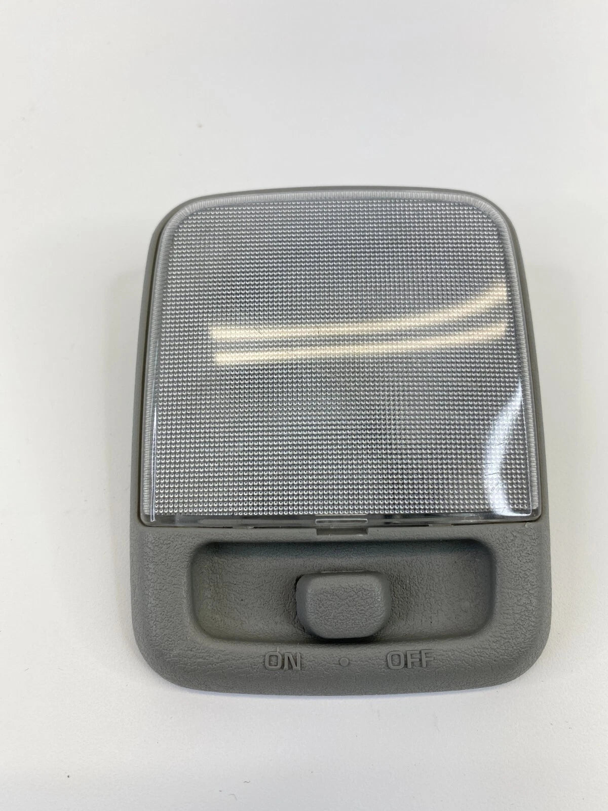 2003-2015 NISSAN XTERRA CENTER ROOF OVERHEAD DOME MAP LIGHT 3280A-5M003 OEM