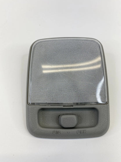 2003-2015 NISSAN XTERRA CENTER ROOF OVERHEAD DOME MAP LIGHT 3280A-5M003 OEM
